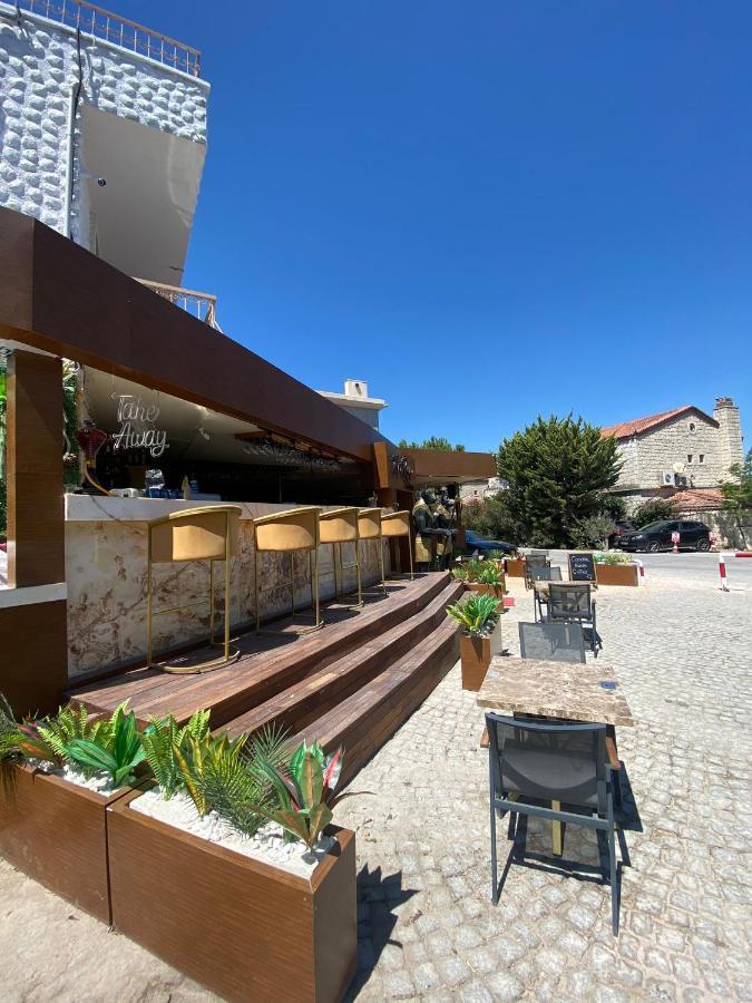Cat Kapi Alacati Çeşme Exterior foto