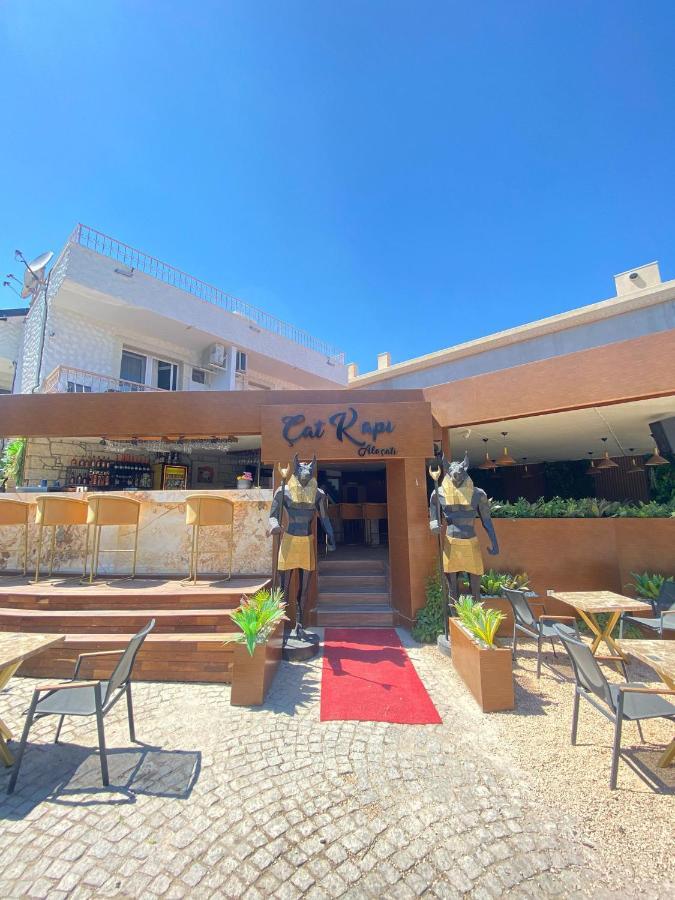 Cat Kapi Alacati Çeşme Exterior foto